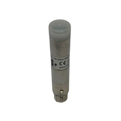 ממשק DMX אלחוטי לתאורה חיבור XLR נקבה דגם HD-212