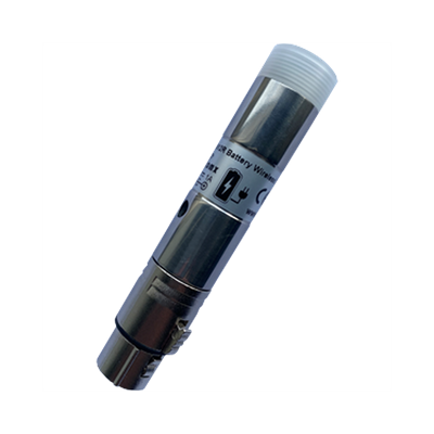 ממשק DMX אלחוטי לתאורה חיבור XLR נקבה דגם HD-212