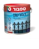 המרטון חלק משי 4.5 ל בסיס פסטל/לבן FE33 מבית טמבור