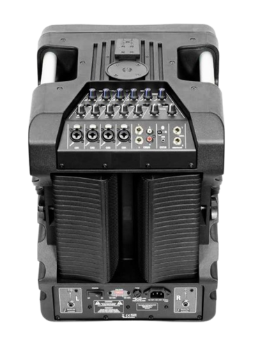 מערכת הגברה מלאה Polman Lion1000