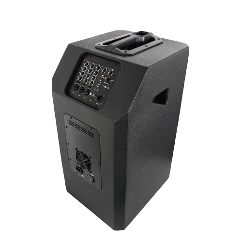 מערכת קולונה ליין ארי 1400W כולל תיקים Polman Tiger 1400