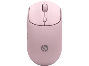  עכבר HP 400 Quiet ורוד AZ7B5AA 