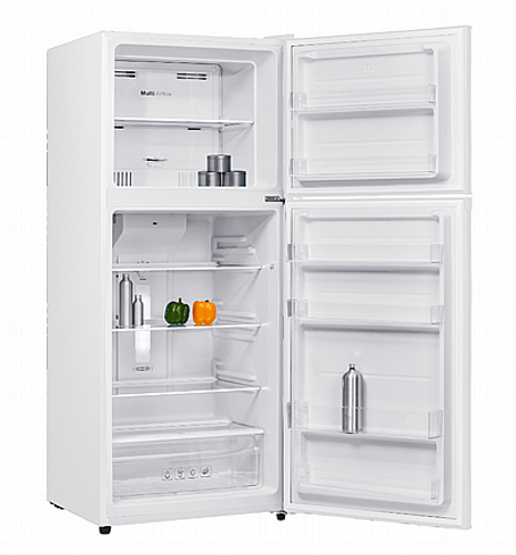 מקרר מקפיא עליון פוג'יקום דגם FJ-NF549W NO FROST לבן
