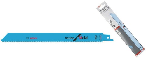 סט 5 יח' למסור חרב 225MM דגם S1122EF מבית BOSCH