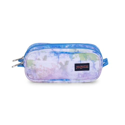 Large Accesssory Pouch Batik Wash