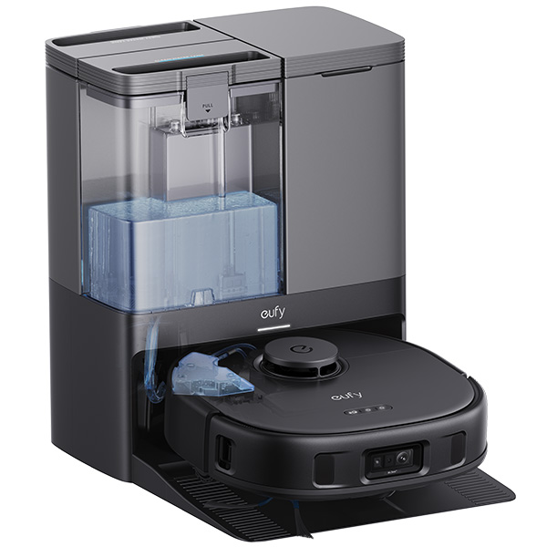 שואב אבק רובוטי Anker Eufy Vacuum X10 Pro Omni