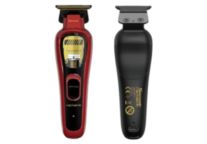מכונת תספורת ססוניק צבע אדום SASSONIC ROCKET X ESE-811