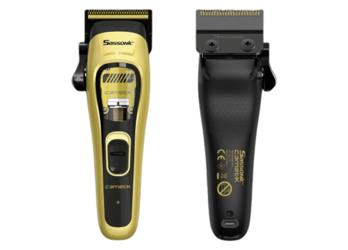 מכונת תספורת ססוניק צבע זהב SASSONIC COMET X ESE-910