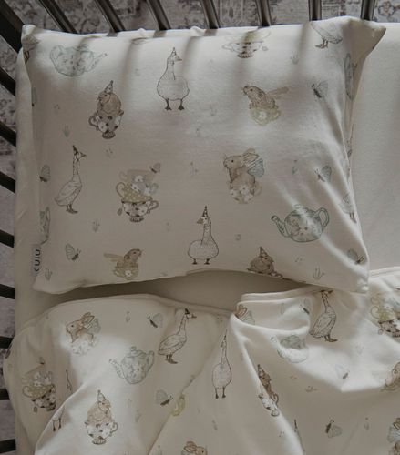 ציפית לכרית תינוק במידה 35x45 ס