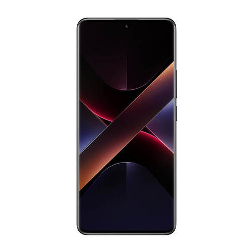 POCO X7 12+512GB EU Black 6.67