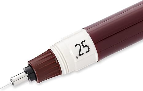 רפידוגרף /  עט טכניRotring Isograph Technical Pen בעובי 0.25