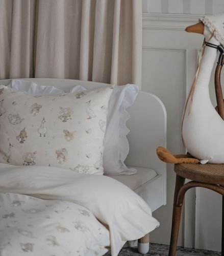 ציפית לכרית יחיד במידה 50x70 ס