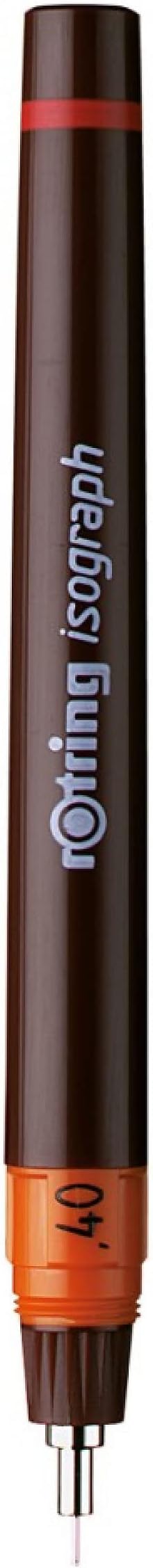 רפידוגרף /  עט טכניRotring Isograph Technical Pen בעובי 0.40