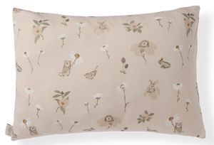 ציפית לכרית יחיד במידה 50x70 ס"מ 100% כותנה טטרא - גינת הבר