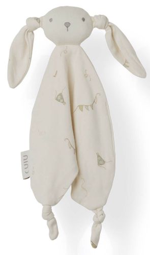 שמיכי ארנב לתינוק 100% כותנה - האפי