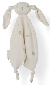 שמיכי ארנב לתינוק 100% כותנה - האפי