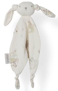 שמיכי ארנב לתינוק 100% כותנה - מסיבת תה