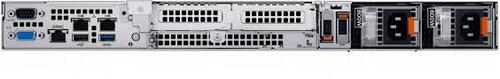 שרת DELL PowerEdge R360 Xeon6 6315P 64GB 1.92GB SSD X2