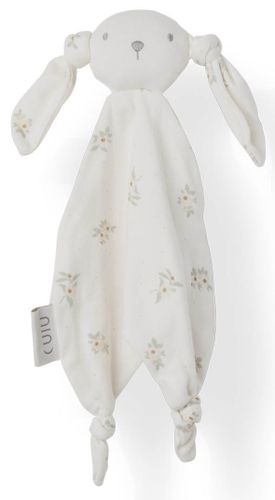 שמיכי ארנב לתינוק 100% כותנה - פריחת הכלנית