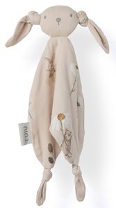 שמיכי ארנב לתינוק 100% כותנה - גינת הבר