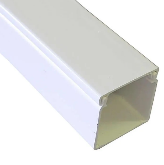 2 מטר תעלה 120X60 PVC
