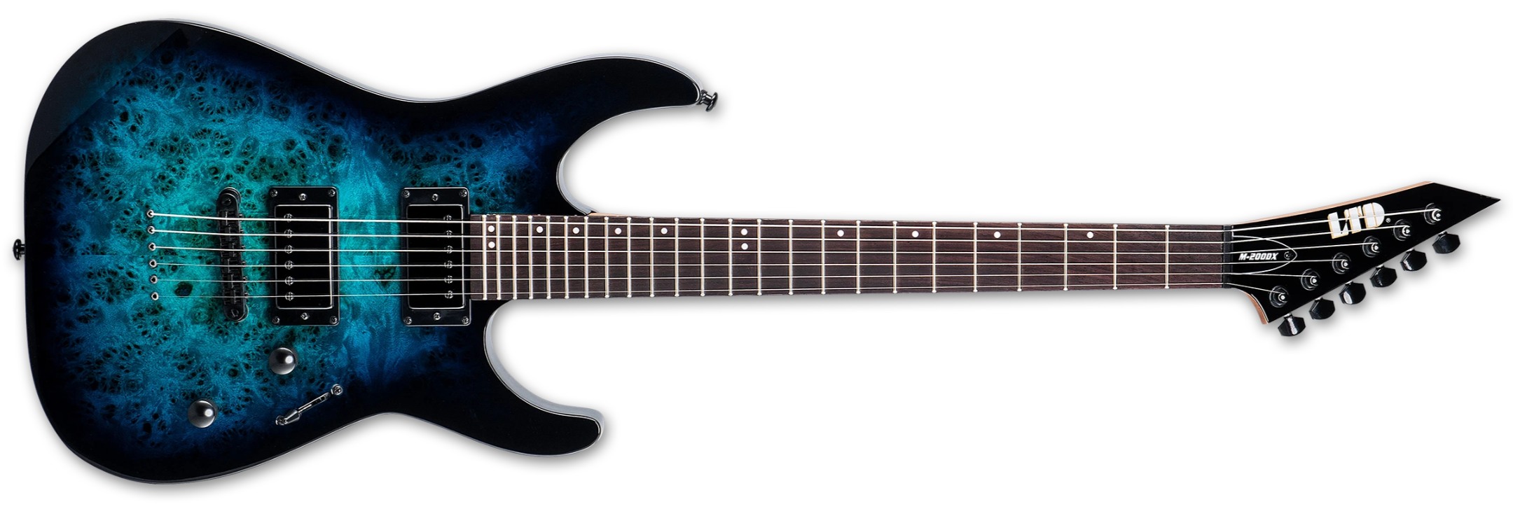 גיטרה חשמלית ESP LTD M-200DX