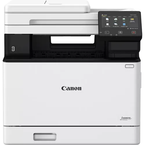 מדפסת ‏לייזר ‏משולבת  Canon i-SENSYS MF754Cdw II קנון 