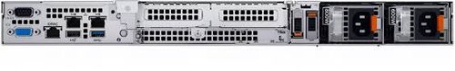 שרת DELL PowerEdge R360 Xeon6 6315P 32GB 1.92GB SSD X2