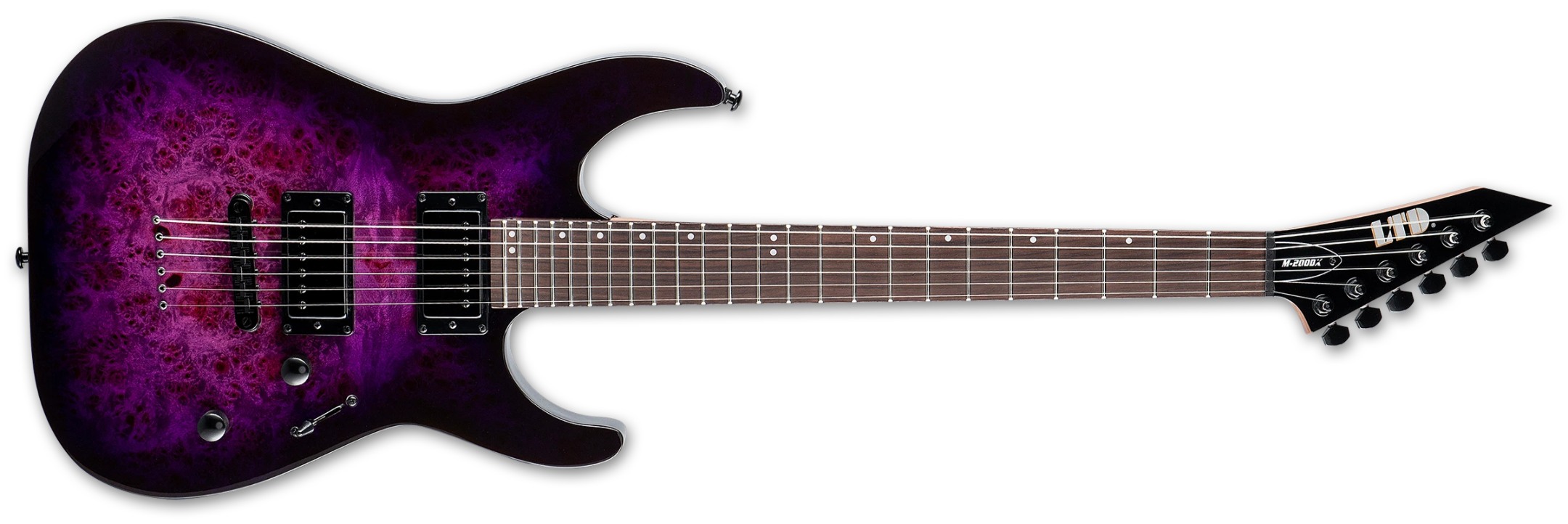גיטרה חשמלית ESP LTD M-200DX