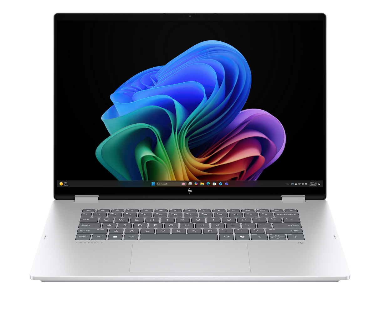 מחשב נייד HP OmniBook X 14-fm0002nj BS9X4EA