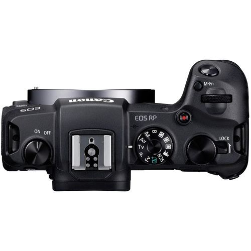 EOS RP +RF 24-105mm F/4-7.1 IS   Canon  