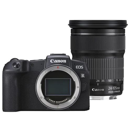 EOS RP +RF 24-105mm F/4-7.1 IS   Canon  