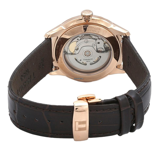 T1398073603100 Tissot CHEMIN DES TOURELLES אוטומטי לגברים