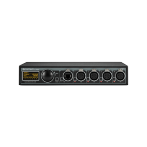 ממשק ETHERNET ל-DMX דגם CLXNODE4 מבית CAMEO