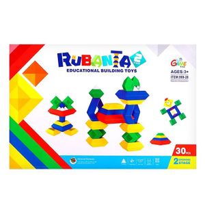הרכבה פרמידת הפלא 30 חלקים