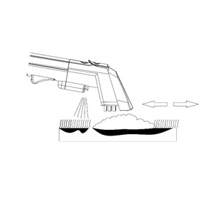 מכונת ניקוי שואבת שוטפת GOLD LINE  דגם ATL2320 