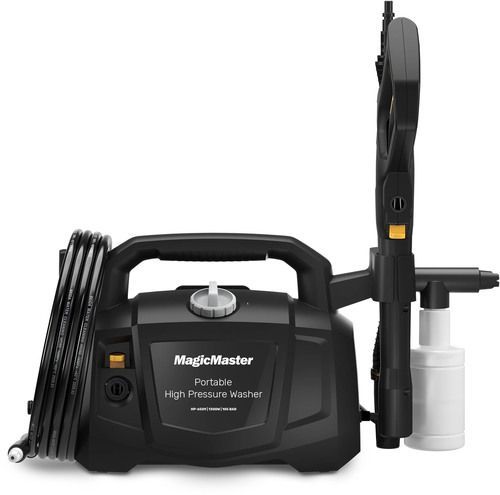 מכונת שטיפה גרניק MAGIC MASTER HP-6509