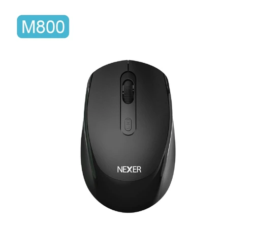 עכבר בלוטוס שחור M800