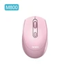 עכבר אלחוטי NEXER M800 Bluetooth & 2.4 GHz -ורוד
