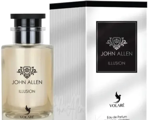 Volare john allen illusion