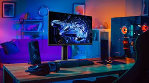 מסך מחשב גיימינג TCL 24.5'' 25G64 QD-Mini