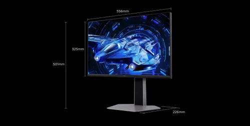 מסך מחשב גיימינג TCL 24.5'' 25G64 QD-Mini