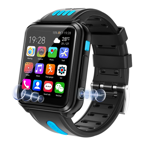 שעון לילדים MeWatch K9 Pro