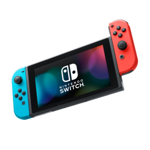 קונסולת נינטנדו סוויץ כחול אדום Nintendo Switch OLED 
