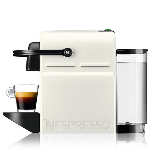 מכונת קפה NESPRESSO איניסייה דגם C40 בצבע לבן