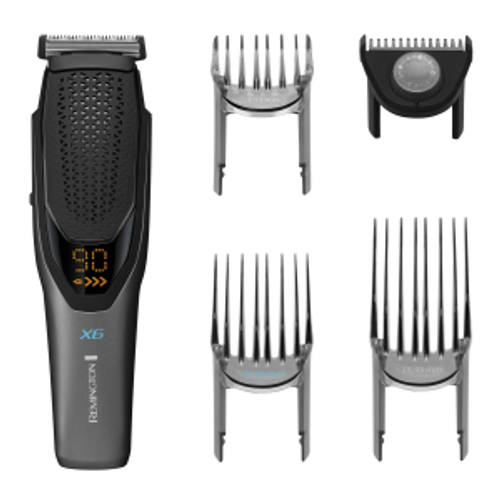 מכונת תספורת Power-X6 Remington דגם HC6000