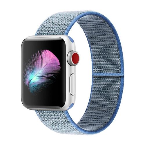 רצועת בד לשעון- Apple Watch 7 42/44/45mm