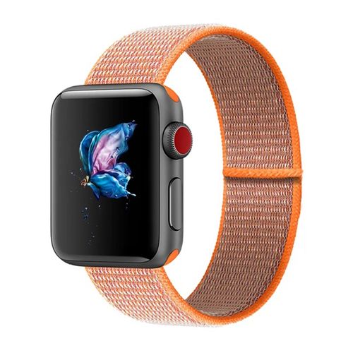 רצועת בד לשעון- Apple Watch 7 42/44/45mm