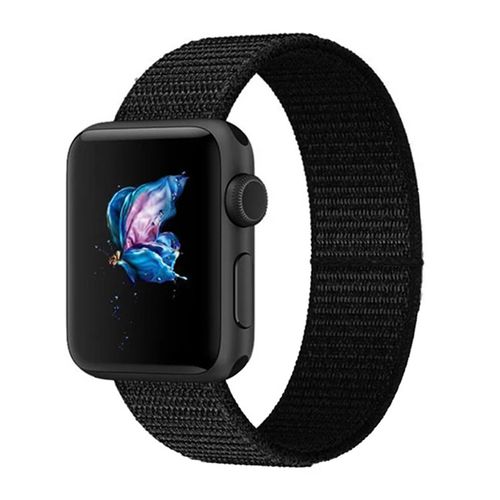 רצועת בד לשעון- Apple Watch 7 42/44/45mm