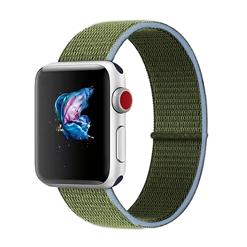 רצועת בד לשעון- Apple Watch 7 42/44/45mm